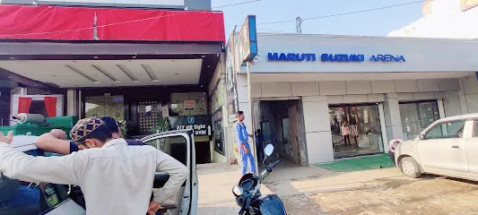 Maruti Suzuki ARENA (Rohan Motors, Hapur, Patna Muradpur)