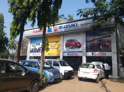 Maruti Suzuki ARENA (Sai Service, Dahanu, Jawahar Road)