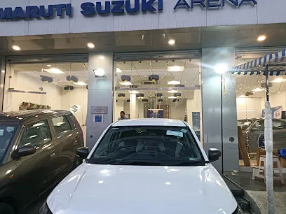 Maruti Suzuki ARENA (Sai Service, Virar West, Agashi Road)