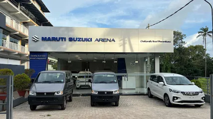 Maruti Suzuki ARENA (Sarathy Autocars, Kollam, Bharanikavu)