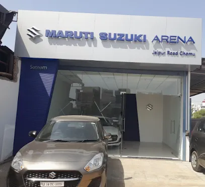 Maruti Suzuki ARENA (Satnam Motocorp, Chomu, Magadh Nagar)