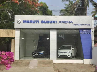 Maruti Suzuki ARENA (Sb Motors, Mandapettah, Dwarapudi - Yanam Road)