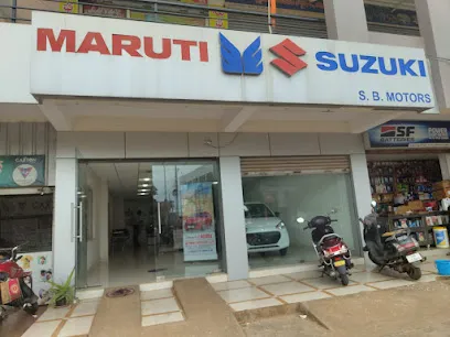 Maruti Suzuki ARENA (SB Motors, Yanam, Draksharama Road)