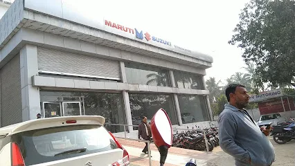 Maruti Suzuki ARENA (Seemanchal Motors, Bhagalpur, Bounsi Road)