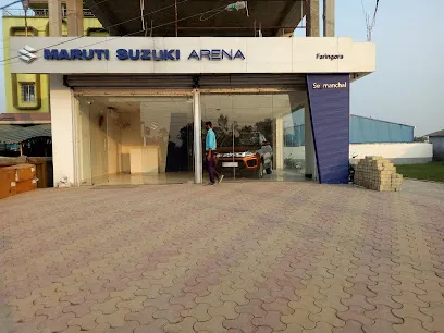 Maruti Suzuki ARENA (Seemanchal Motors, Kishanganj, Faringora)