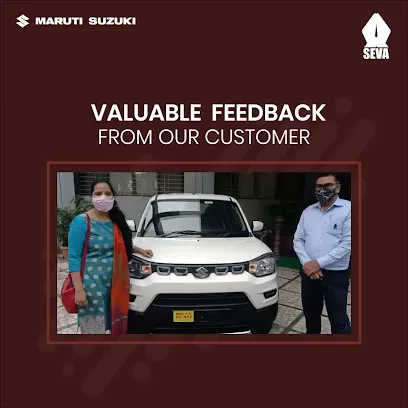 Maruti Suzuki ARENA (SEVA Automotive, Bypass Road, Shahada)