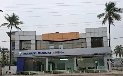 Maruti Suzuki ARENA (Sevoke Motors, Siliguri, Sevoke Road)