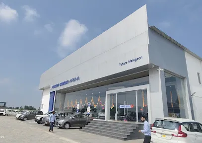 Maruti Suzuki ARENA (Shaan Cars, Malegaon, Tehare Shivar)
