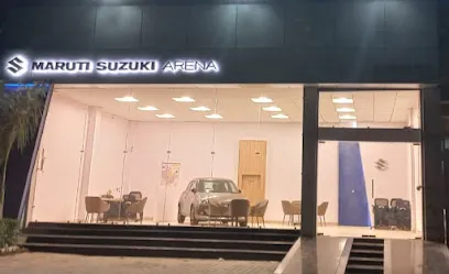 Maruti Suzuki ARENA (Shakumbari Auto, Noorpur, Moradabad Road)