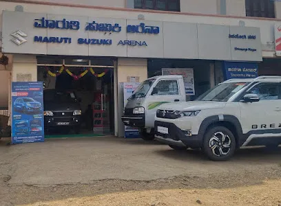 Maruti Suzuki ARENA (Shantesha Motors, Belgaum, Athani)