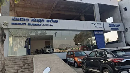 Maruti Suzuki ARENA (Shantesha Motors, Chikodi, Ankali Road)