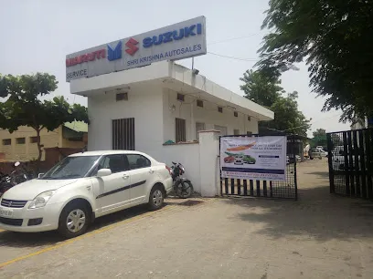 Maruti Suzuki ARENA (Shri Krishna Auto, Jodhpur, Basni)