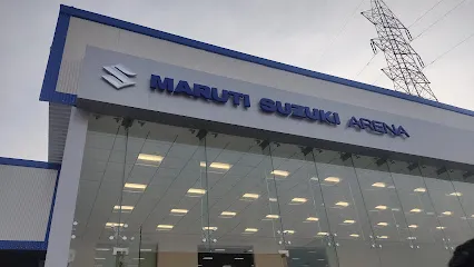 Maruti Suzuki ARENA (Shri Mangalam Auto, Merta, Bikaner Bypass)