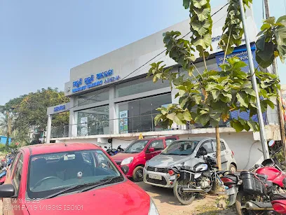 Maruti Suzuki ARENA (Sky Automobiles, Dhenkanal, Kathagada)