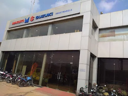 Maruti Suzuki ARENA (Smartwheels, Gorakhpur, Mohaddipur)