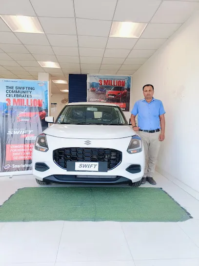 Maruti Suzuki ARENA (Smartwheels, Kushinagar, Fazilnagar)