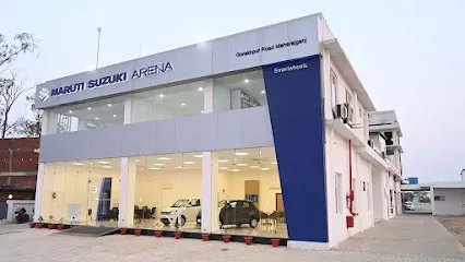 Maruti Suzuki ARENA (Smartwheels, Maharajganj, Gaunariyababu)