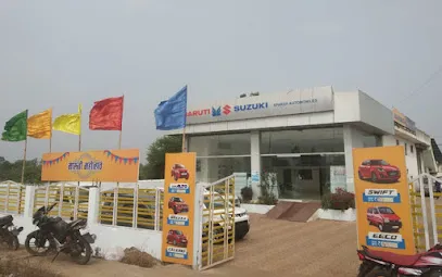 Maruti Suzuki Arena (Sparsh Automobiles, Bhatapara, Taranga Road)