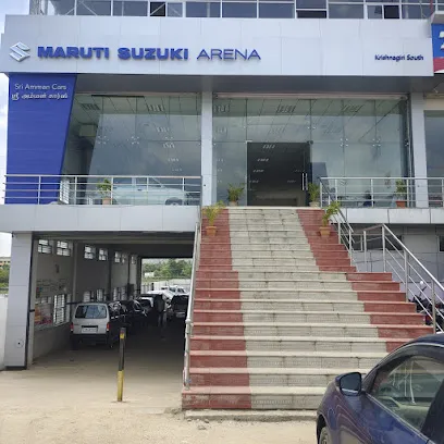 Maruti Suzuki ARENA (Sri Amman Cars, Krishnagiri, Salem Bypass)