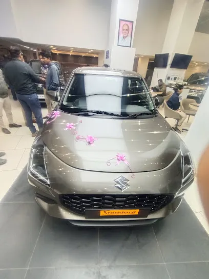 Maruti Suzuki Arena (Standard Motocorp, Niwas, Mandla Road)