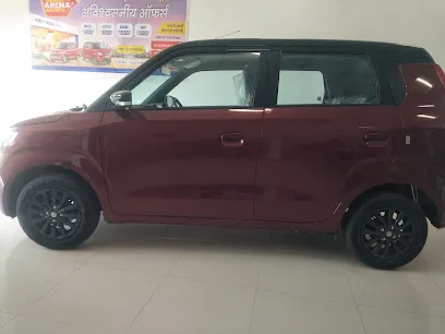 Maruti Suzuki ARENA (Standard Motocorp Pvt. Ltd, Mandla, Nainpur)