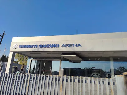 Maruti Suzuki ARENA (Starline Cars, Patan, Vishnunagar)
