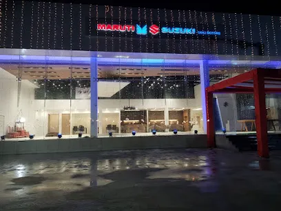 Maruti Suzuki ARENA (Tanu Motors, Ahmedabad, Sanand)