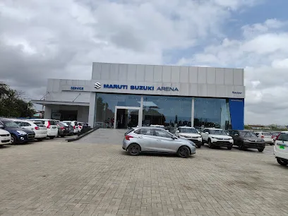 Maruti Suzuki ARENA (Unitara Motors, Dewas, Rasulpur)
