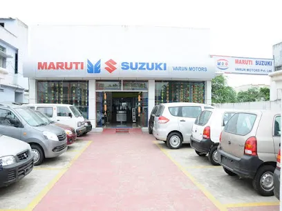 Maruti Suzuki ARENA (Varun Motors, Kothagudem, Lakshmidevipally)
