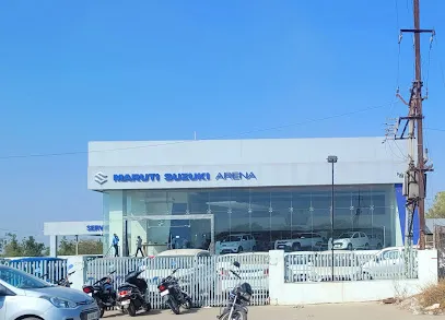 Maruti Suzuki ARENA (Vimco Motors, Mehsana, Palavasna)