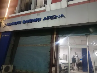 Maruti Suzuki ARENA (Vipul Motors, Dausa, Mahwa)