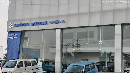 Maruti Suzuki Arena (Vishnu Cars, Tindivanam, Molasur)