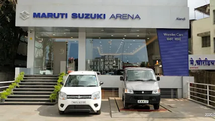 Maruti Suzuki ARENA (Wonder Cars, Alandi, Sambhaji Chowk)