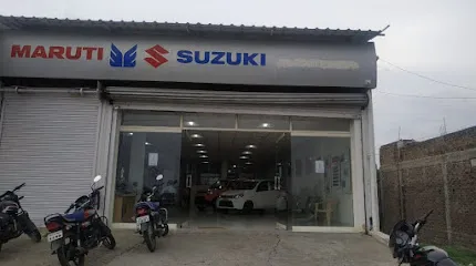 Maruti Suzuki ARENA (Yug Cars, Badnagar, Runija Road)