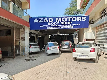 Maruti Suzuki Authorised Service (Azad Motors)