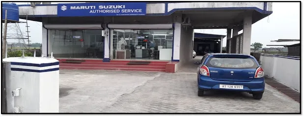 Maruti Suzuki Authorised Service (Bina Automation)