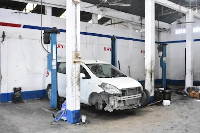 Maruti Suzuki Authorised Service (B.R.K. Auto Engineering Works)