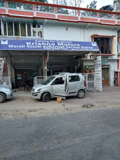Maruti Suzuki Authorised Service (Krishna Motors)