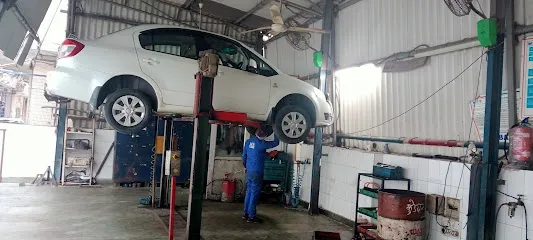 Maruti Suzuki Authorised Service (Sathvika Motors)
