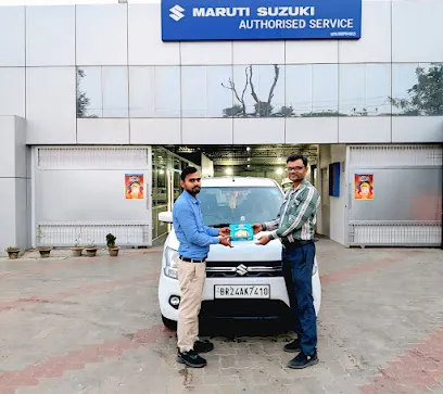 Maruti Suzuki Authorized Service (Tripty car service center)