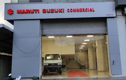 Maruti Suzuki Commercial (Chouhan Automobiles, Bhilai, Supela)