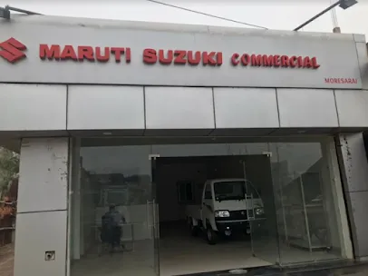 Maruti Suzuki Commercial (Pearl Cars, Sasaram, Old GT Road)