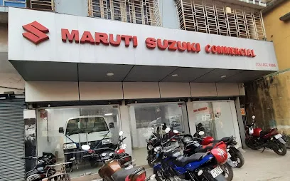 Maruti Suzuki Commercial (Starburst Motors, Basirhat, College Para)