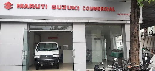 Maruti Suzuki Commercial (Tanya Automobiles, Meerut, Nauchandi)