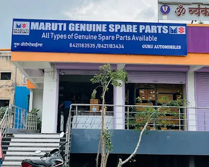 Maruti Suzuki genuine part shirur