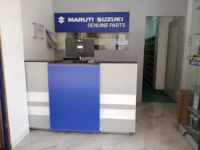 Maruti Suzuki Genuine parts Amco Spares