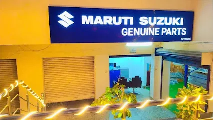 Maruti Suzuki Genuine Parts Distributor, Rajgir : AutoEdge