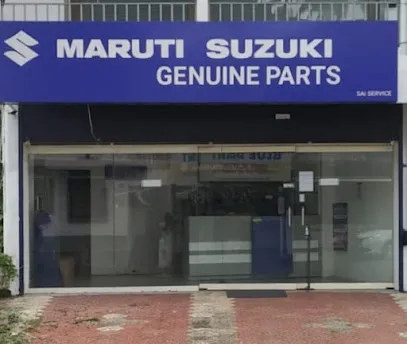 Maruti Suzuki Genuine Parts Distributor (Sai Service Spares & Accessories Pvt. Ltd.) Ernakulam Piravom