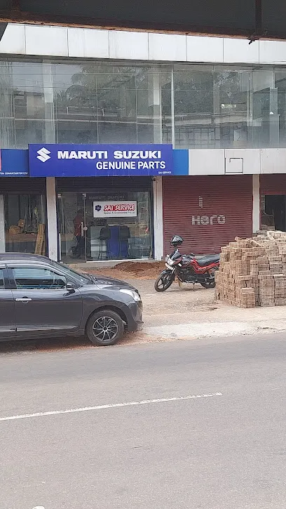 Maruti Suzuki Genuine Parts Distributor (Sai Service Spares & Accessories Pvt. Ltd.) Kannur Thaliparamba