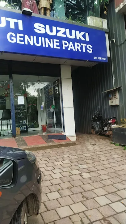 Maruti Suzuki Genuine Parts Distributor (Sai Service Spares & Accessories Pvt. Ltd.) Malappuram Manjeri